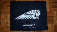 Indian motorcycles towel bandana sign logo souvenir rag head 2