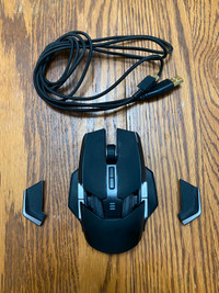 Razer Ouroboros Gaming Mouse (Tested & Working)