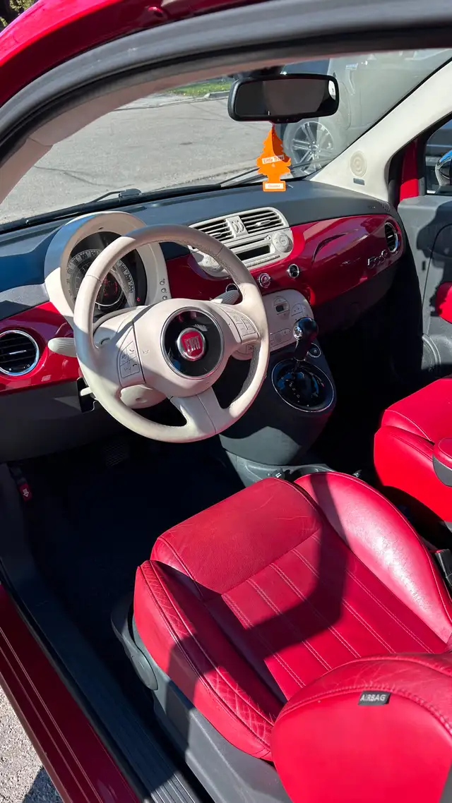 Fiat 500C in Cars & Trucks in Mississauga / Peel Region - Image 5