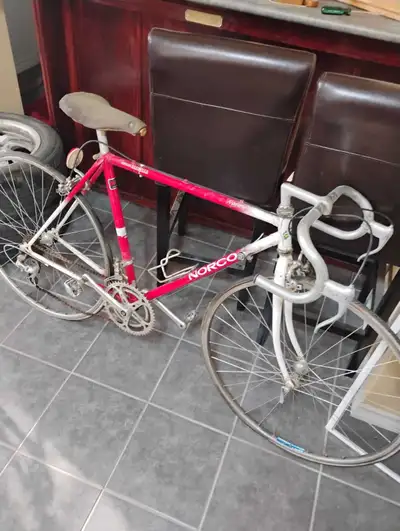 Norco Bicycle road bike , View more