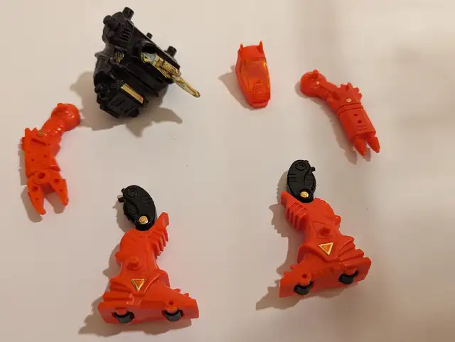 Starriors vintage 1985 figure (Tomy)62863739145218123
