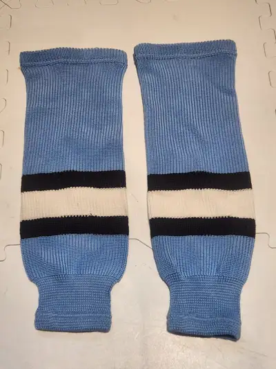 Children's Knit Hockey Socks, View more