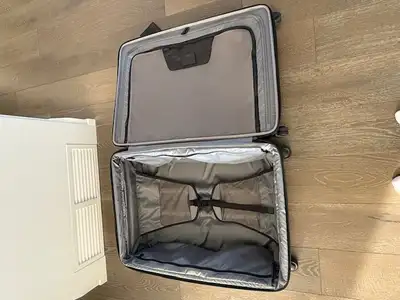 Tumi Luggage Large Format Suitcases x 2, View more