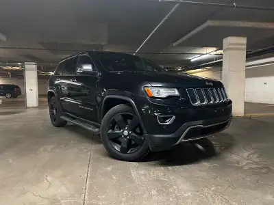 2015 Jeep Grand Cherokee Limited – Fully Loaded Selling my fully loaded Jeep Grand Cherokee Limited,...