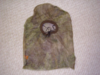 Hunter's Camouflage Head Cover