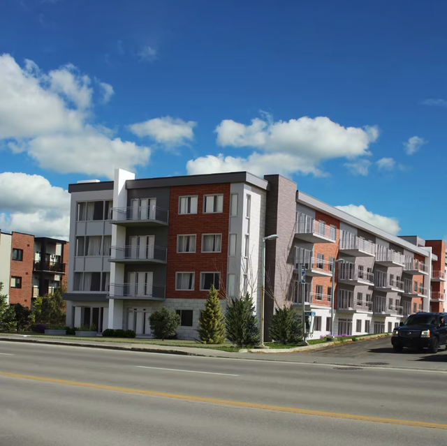 Superbe condo locatif – 4 ½ au 3e étage | St-Constant