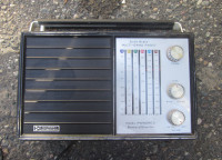 Vintage Electronics International Radio Japan AM/FM/Multi-Band