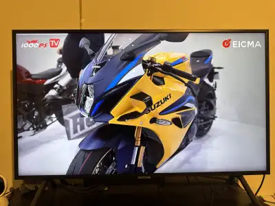 Samsung NU7100 LED TV- Used for sale, View more