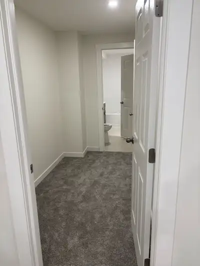 room in basement for rent