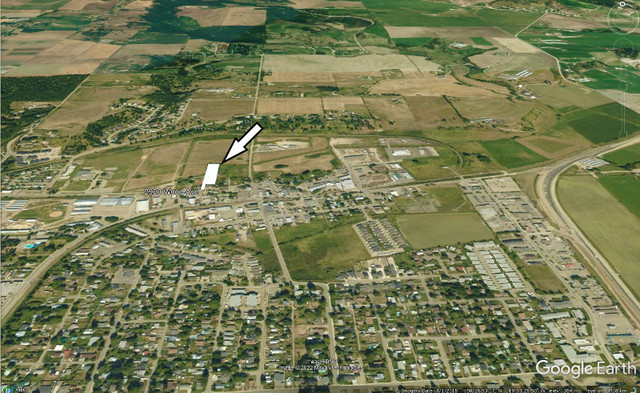 1.191 acre Development Property central location in Armstrong BC in Land for Sale in Vernon - Image 2