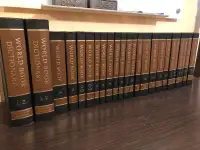 Encyclopedia World Book