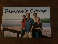 DAWSON’S CREEK: THE COMPLETE SERIES (1998-2003) 24-DISC DVD / CD