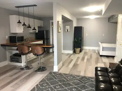 Studio suite for rent