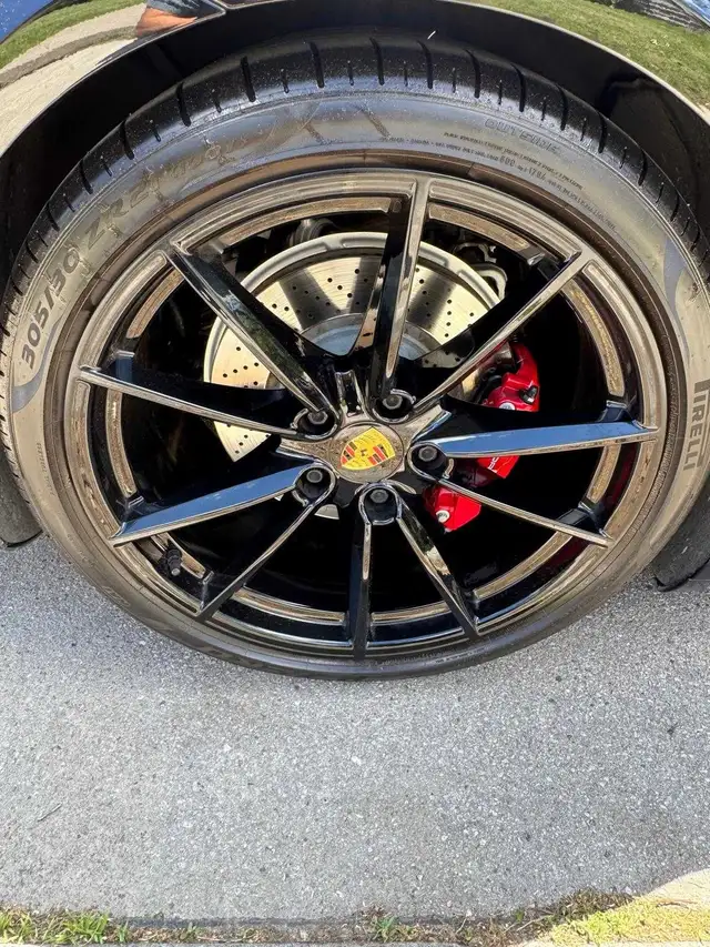 Porsche Carrera S Rims & Tires in Other in City of Toronto - Image 4