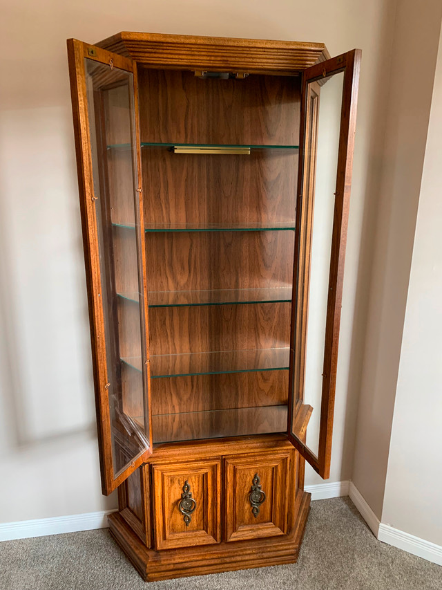 Curio cabinet in Hutches & Display Cabinets in Hamilton - Image 2