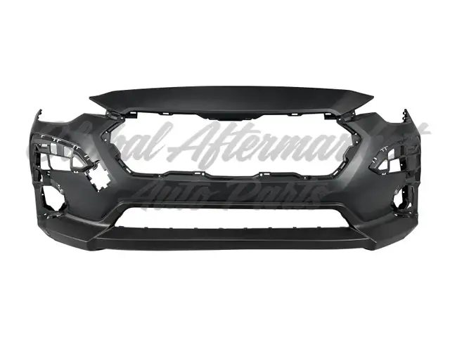 Subaru Crosstrek 2024-2025 Bumper Front Primed Black With