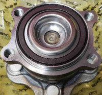 Wheel hub bearing assembly for Nissan vehicles 