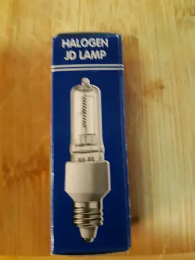 Ampoule Lampe halogène JDHalogen JD lamp$5.00, View more