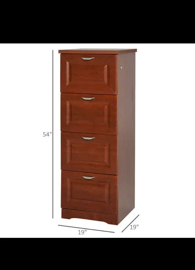 Filing cabinet  in Storage & Organization in Markham / York Region - Image 3