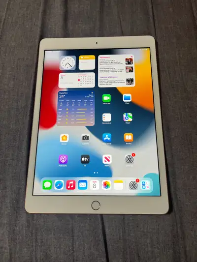 Apple iPad 8th Generation 10.2 inch Rose Gold 2024, View more