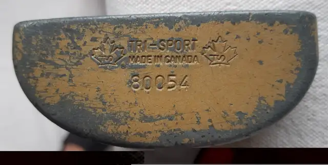 Driving One Iron + Tri-Sport putter in Golf in Gatineau - Image 9