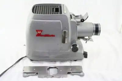 Vintage Slide and Film Projectors. Price drop!, View more