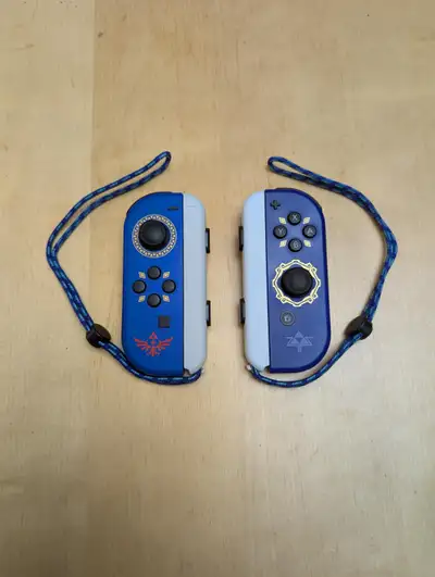 Zelda Nintendo Joy-Con Pair, View more