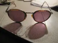 Giorgio Armani Sunglasses 631  829 Made in Italy Vintage Rare