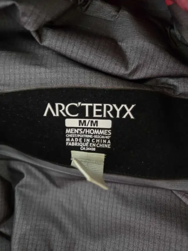 Arc'teryx Beta LT Red64269658921602121
