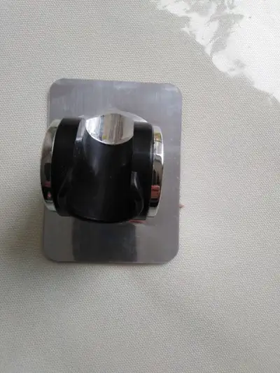 sell 4 friend Suction Up Showerhead Holder Drill-free Bracket Self- Shower stabled with glue no need...