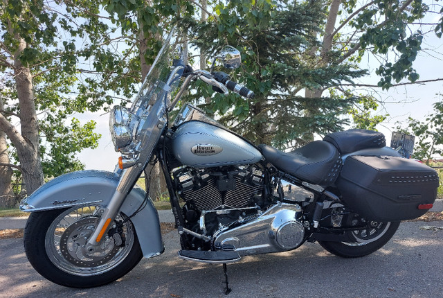 2023 Harley Davidson Heritage in Touring in Calgary - Image 3