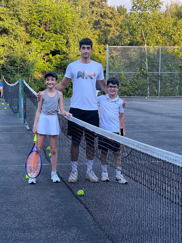 Tennis lessons in Sports Teams in Markham / York Region - Image 2