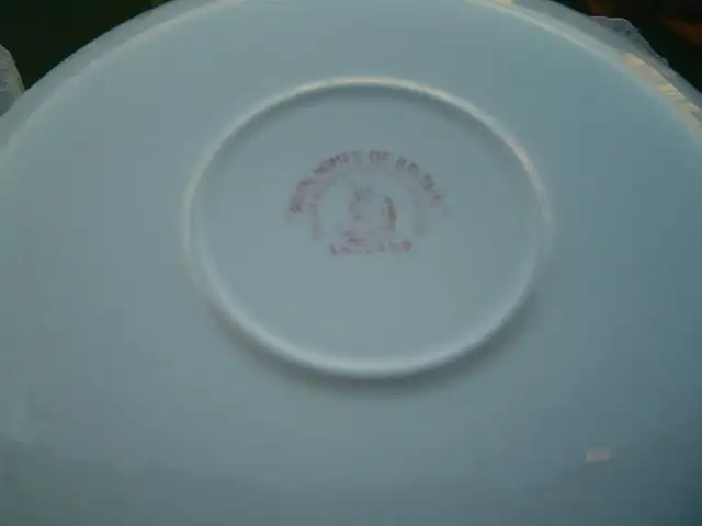 Bone China, England, Cups and Plates, and Wine Glasses in Kitchen & Dining Wares in City of Toronto - Image 4