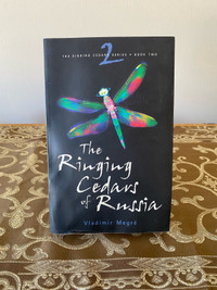 Ringing cedars book 2, The Ringing Cedars of Russia, Vladimir