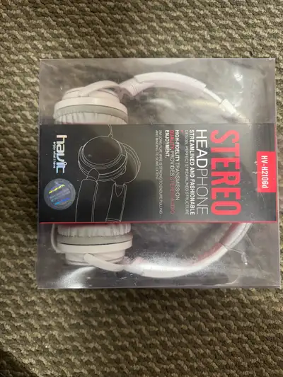 Havit Wired Stereo Headphone , View more