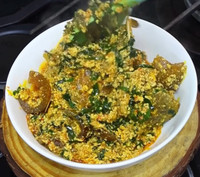 Nigerian Soups, stews & Jollof Rice
