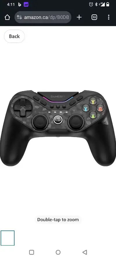 Can drop off if near Brampton. New GameSir Tarantula Pro Wireless PC Controller Switchable Face Butt...