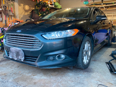 2013 Ford Fusion SE 1.6 Ecoboost