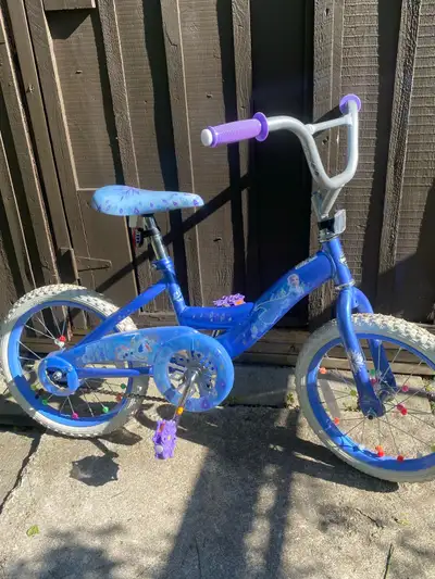 girls bike , View more