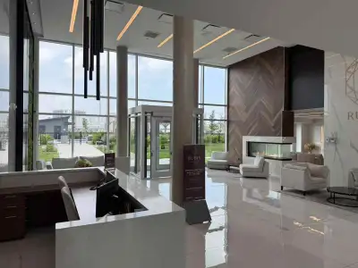 Lease Transfer -1 Bedroom Apartment in Rubis Laval – $1,910/mon
