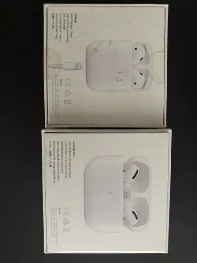 Apple Airpods Pro, View more