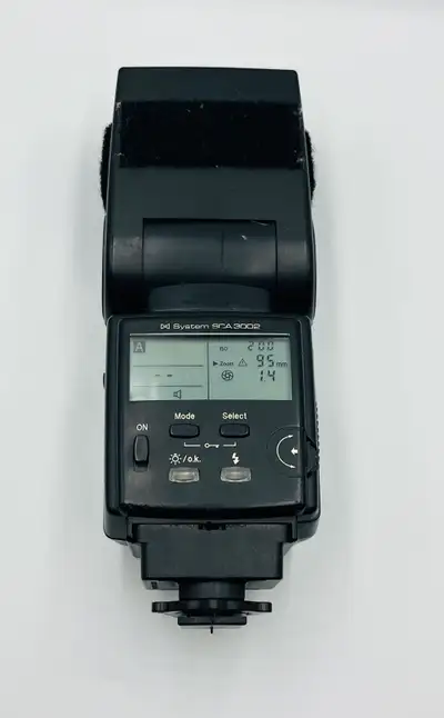 Metz 54 MZ-3 Flash, View more