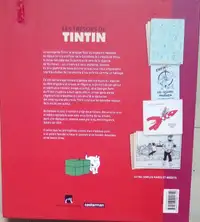 Les Trésors De Tintin - 2014 - (documents)