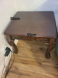 Coffee table, side table