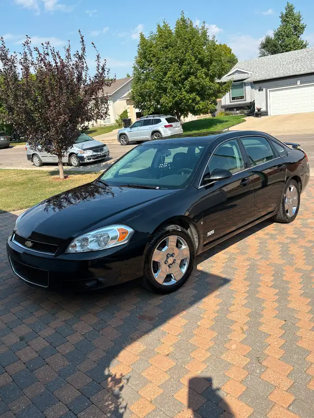 Chev Impala SS 2008559287608982251521