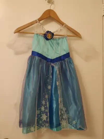 Disney Princess kids Costume. Fits child sizes 6-9. Good condition. $10 each.