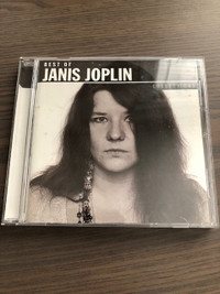 CD (Janis Joplin)