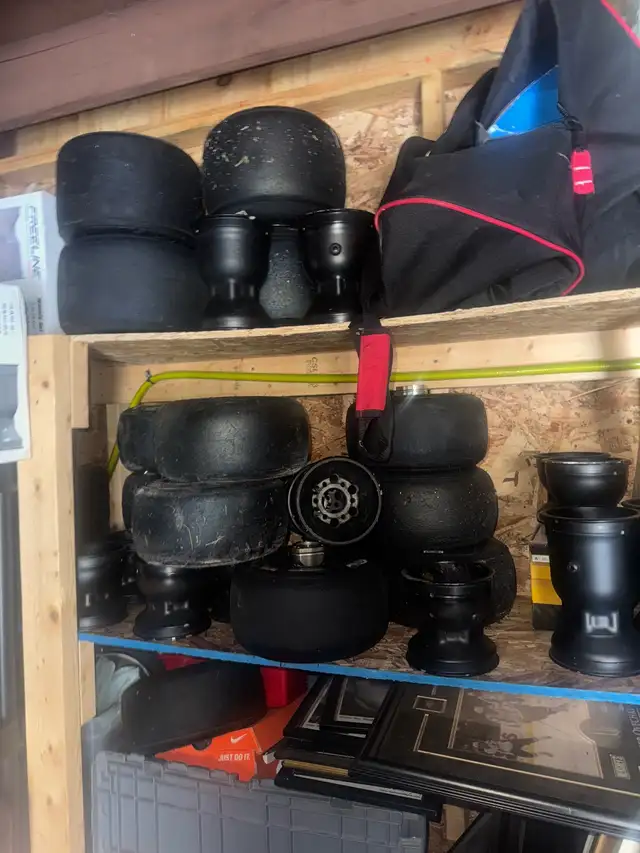 go kart rims and tires available  in Other in Kitchener / Waterloo - Image 4