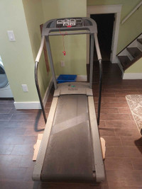 PaceMaster Pro-Plus Treadmill