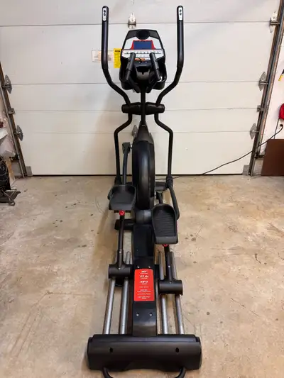 Professional Quality SOLE E55 Elliptical For Sale, View more